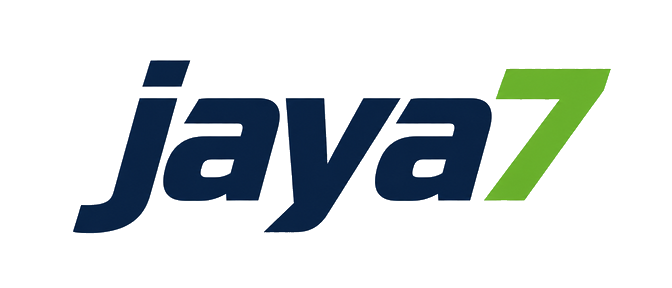 jaya7 লোগো